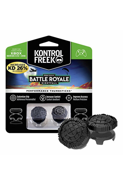 NO BRAND KontrolFreek FPS Freek Nightfall XBX XBox One Gripuri pentru Thumbstick