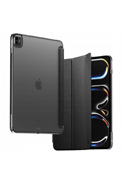 Spigen Husă folio Liquid Air pentru iPad Pro 13 7 8 2024 2025 Instalare ușoară