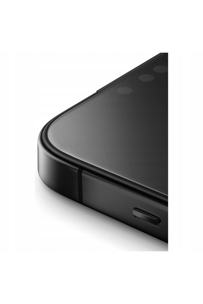 NO BRAND Sticlă pentru iPhone 17 Pro, UNIQ, sticlă securizată cu aplicator, r...