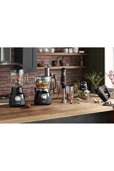 RUSSELL HOBBS Blender de mână 3-în-1 24702-56 500 W Negru