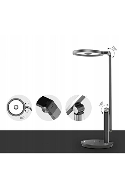NO BRAND Lampa de birou Ferrawel DS817 cu reglare a luminozității G259