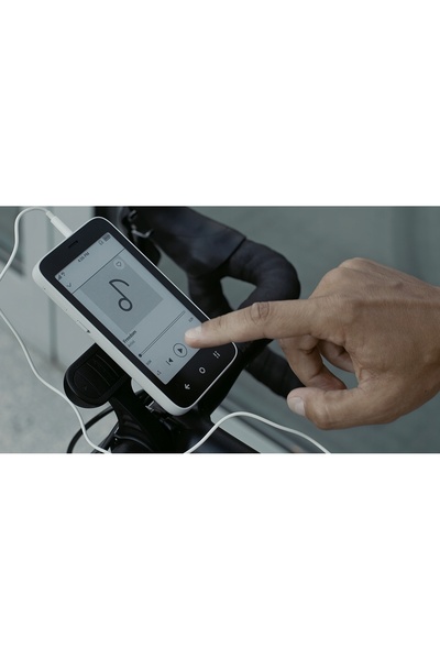 NO BRAND Mudita Compact Reader Phone Alb E Ink DualSIM Autonomie mare Simplu