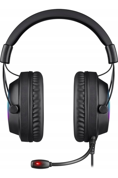 Defender Căști cu microfon EPIC PRO 7.1 VIRTUAL SOUND iluminate Gam