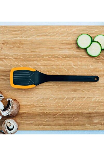 FiSKARS Spatulă Functional Form 29 cm Silicon Negru 1027300