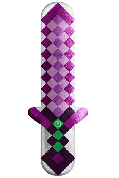Eolo Toys Fluffy Figterz Sword Toy (pink) -