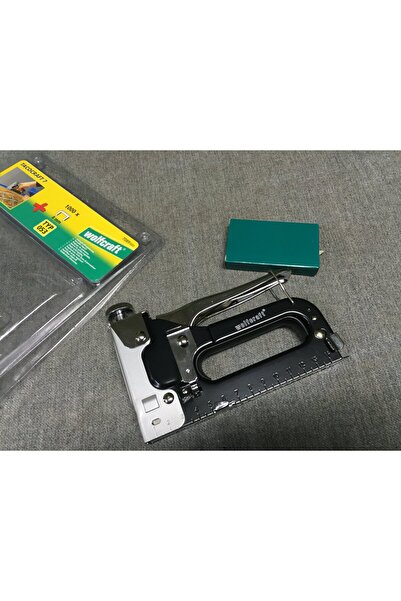 Wolfcraft 7089000 Capsator manual TACOCRAFT 7