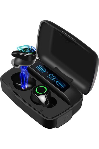 NO BRAND Căști intraauriculare wireless Moosen H689