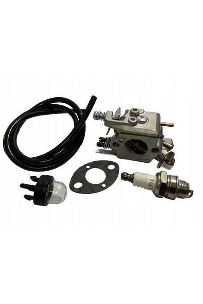 NO BRAND set carburator turbo silent bks 3536 4041 jonsered cs 2137 2138 / 53...