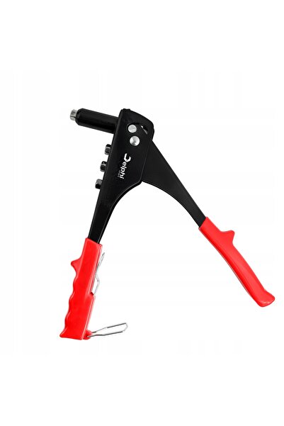 NO BRAND Pistol pneumatic portabil pentru cuie + 500x cuie standard 2.4 - 4.8...