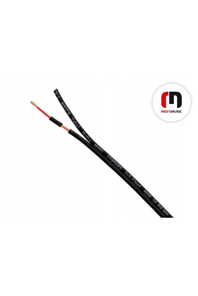 NO BRAND Cablu de inserție RED'S MUSIC STANDARD 3m