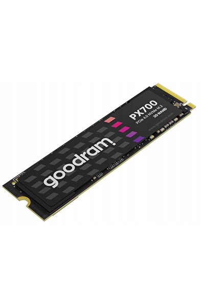 Goodram Disc SSD PX700 1TB M.2 2280 PCIe NVMe (7400/6500 MB/s) RETAIL
