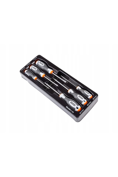 richmann SET DE ȘURUBELNICE PH CU CAP PLAT, 6 PIESE, ÎNCĂRCĂTOR DE ATELIER, C...
