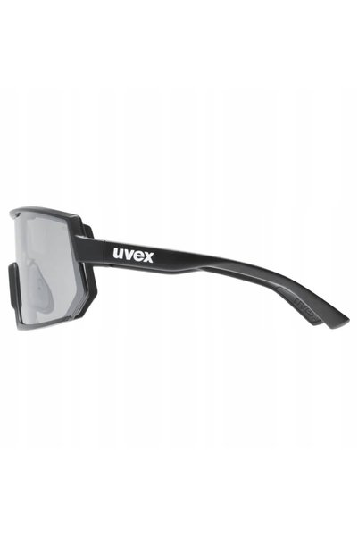 Uvex Ochelari de soare Sportstyle 235 V negru mat/argintiu litemirror