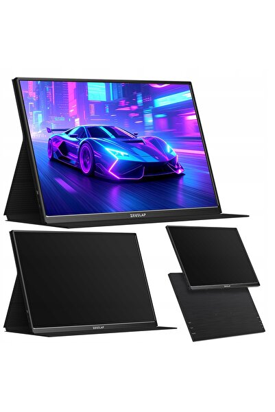 NO BRAND Monitor portabil PENTRU LAPTOP TELEFON CONSOLE 16 " ZEUSLAP P16 ULTRA