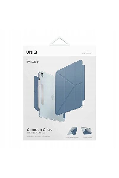 3MK Pentru iPad Air 13 " (2024) UNIQ Camden Click Husă tip carcasă/borsetă