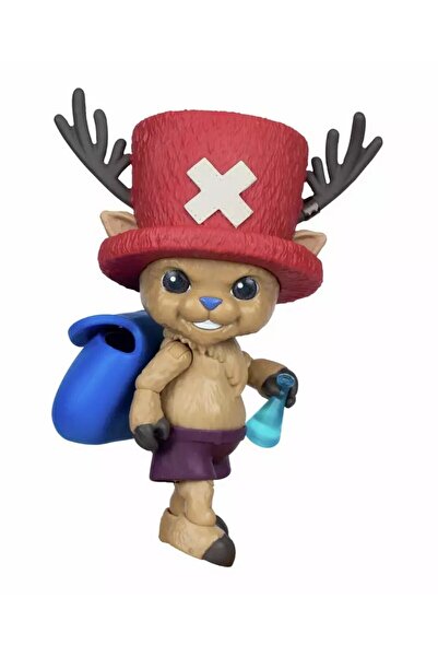 Moose Toys One Piece: Tony Tony Chopper 4-Inch Action Figure