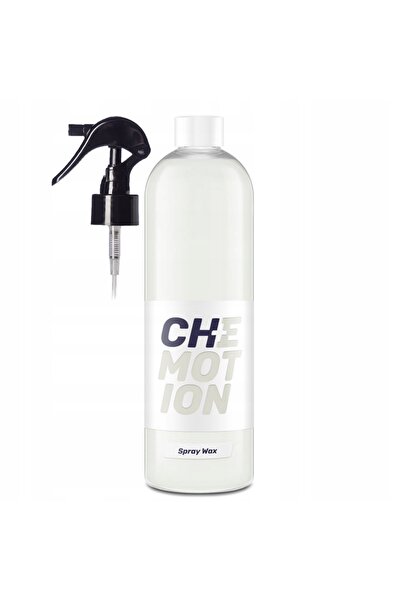 NO BRAND Chemotion Spray Wax 500ml - ceară spray