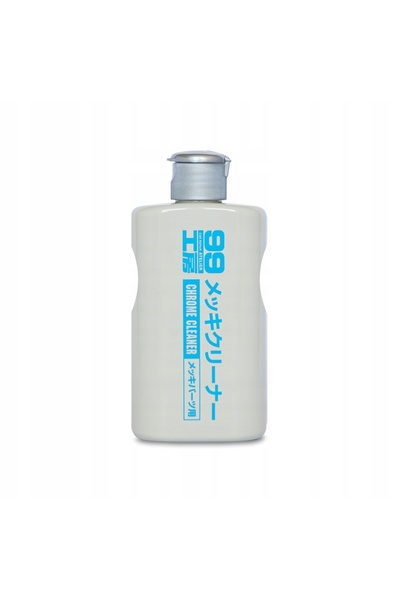 soft99 Curățitor Crom 125ml