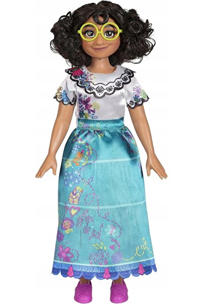 Jakks Pacific SET ENCANTO PĂPUȘĂ MIRABEL ȘI ISABELA MADRIGAL DISNEY