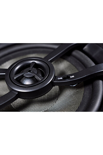 NO BRAND MELODIKA BLI6 Difuzor de tavan încastrat 100W 8 OHM