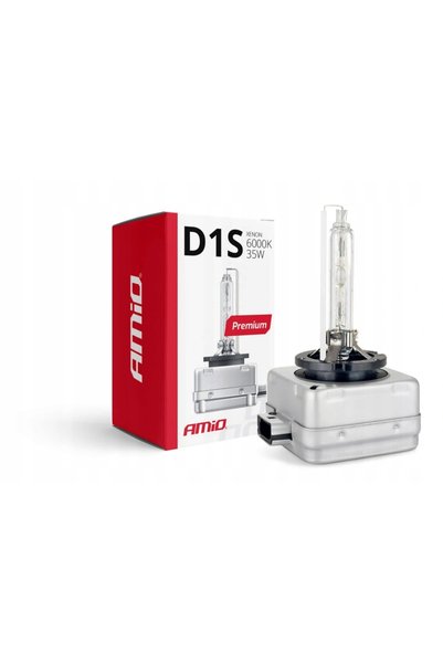 AMIO Bec D1S Premium 85V 35W 8000K