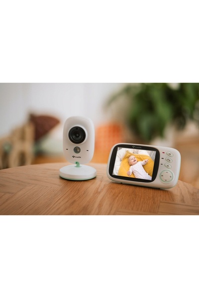 NO BRAND TrueLife NannyCam H32 Pro LCD 3.2 " IPS 20fps Monitor pentru bebeluși