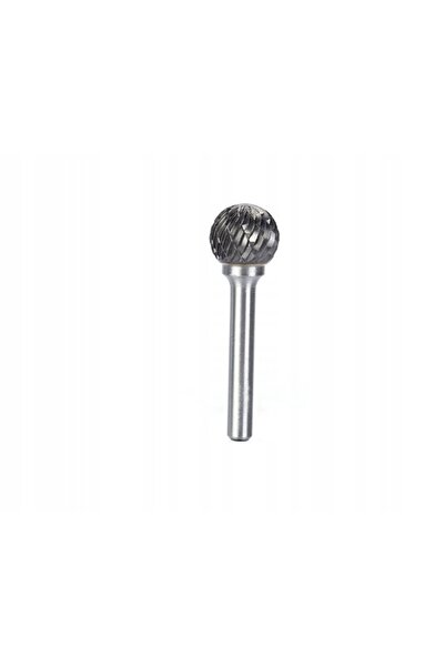 NO BRAND Freză rotativă din carbură pentru metal, tijă de 16mm, 6 4294