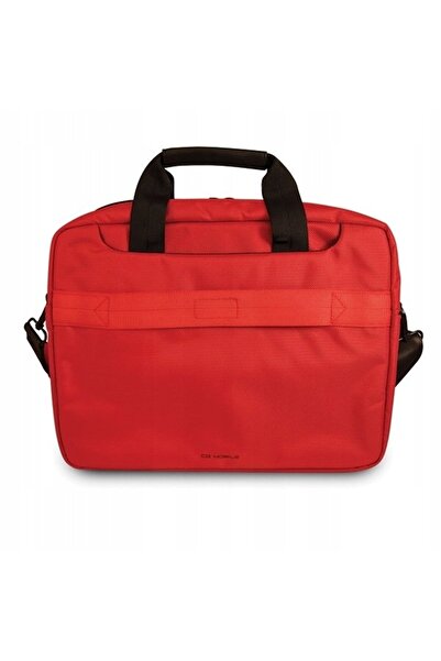Ferrari FECB15RE geantă laptop 16 " roșu/re