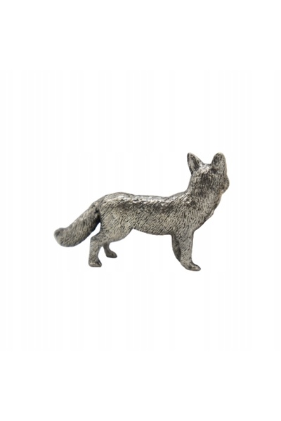 NO BRAND Figurină decorativă Lis - Statuetă realistă, decor rustic