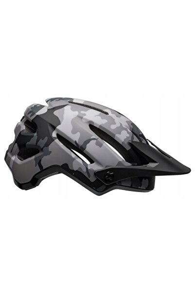 Bell Cască de bicicletă 4Forty negru mat lucios/camo 55-59 cm