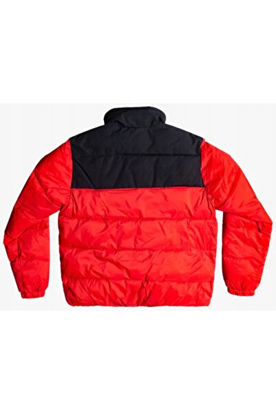 Quiksilver Geacă bărbătească cu motiv lup pe umăr, mărimea M