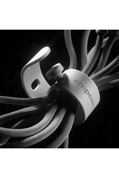 NO BRAND Cablu de încărcare USB-C la USB-C de 2m, 240W, PanzerGlass, rapid, PD