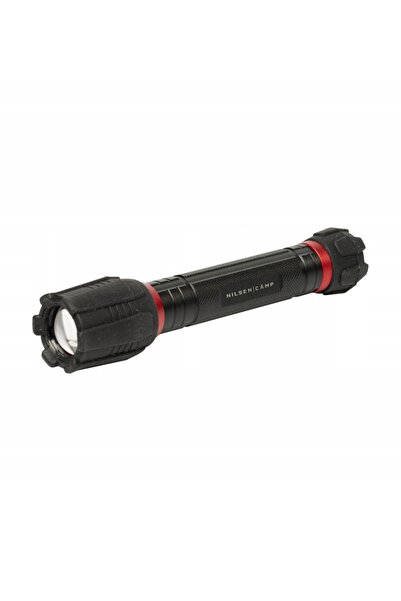 NO BRAND LED COB 20W 2500lm IP44 lanternă cu zoom 50m PRO 6xR6 AA