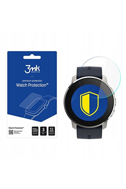 NO BRAND 3MK FlexibleGlass Sticlă Hibridă pentru ceasul Suunto 9 Peak