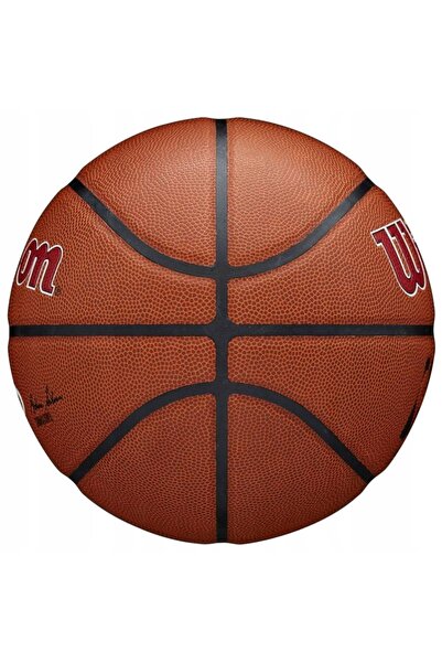 Wilson Alianța echipelor de baschet Portland Trail Blazers minge r. 7