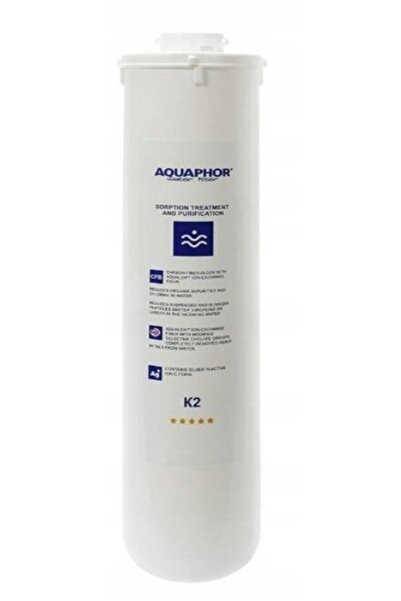 Aquaphor Cartuș filtru carbon K2 Morion RO101S