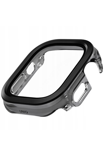 NO BRAND Carcasă cu protecție pentru ecran pentru Apple Watch Ultra 49mm UNIQ...