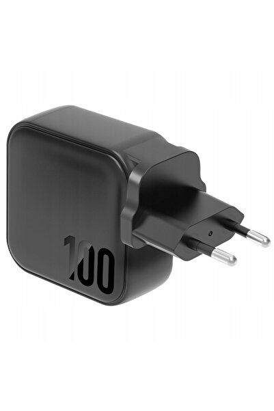 NO BRAND ENERGEA Încărcător de rețea 1xUSB+3xUSB-C PD-PPS-QC 3.0 100 W 3C1A