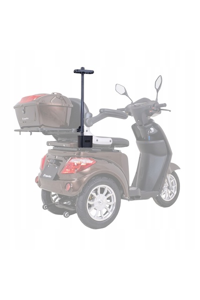 NO BRAND Mâner metalic pentru scuter electric inSPORTline ZORICA