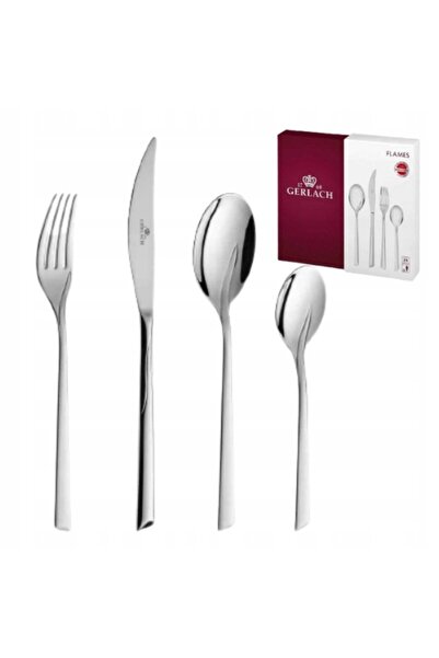 Gerlach SET COMPLET DE TACÂMURI CUTIE TACÂMURI FLĂCĂRI STRĂLUCITOARE 12 PERSO...