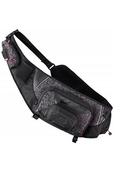 NO BRAND Geantă de pescuit tip sling cu multiple buzunare Rapala