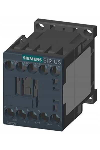 NO BRAND Contactor 3RT2017-1AB02 5.5KW bobină 24V AC