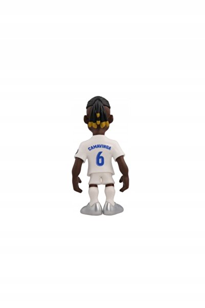 NO BRAND FIGURINĂ MINIX REAL MADRID - EDUARDO CAMAVINGA