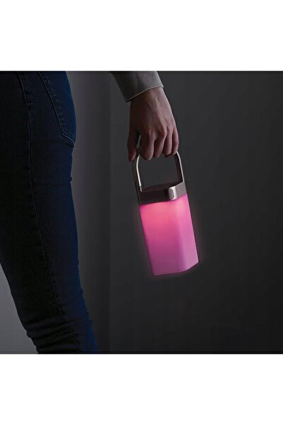 Lexon Lampă LED fără fir Horizon Gri