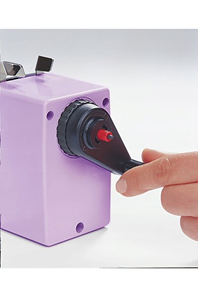 NO BRAND Rindea de tăiat carton automată Dahle ColorID 12 mm LILAC