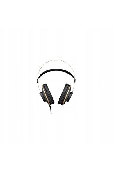AKG Căști de studio K92, cu spate închis, circumaurale, cu auto-ajustare