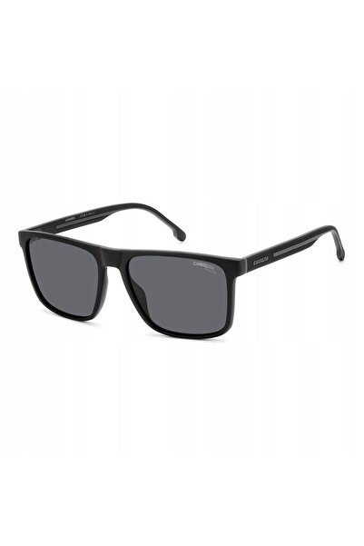 Carrera Ochelari de soare bărbați 8064/S negru gri polarizați OS