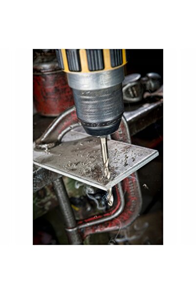Dewalt Set burghie pentru metal HSS cu cobalt, Cobalt 13 EL. - DT4968-QZ