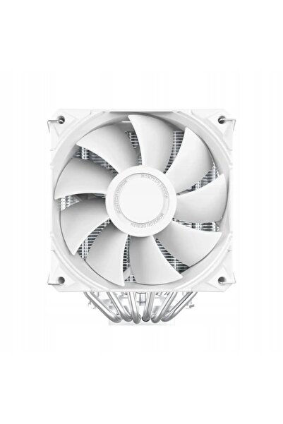 NO BRAND Montech NX600 White, răcire CPU