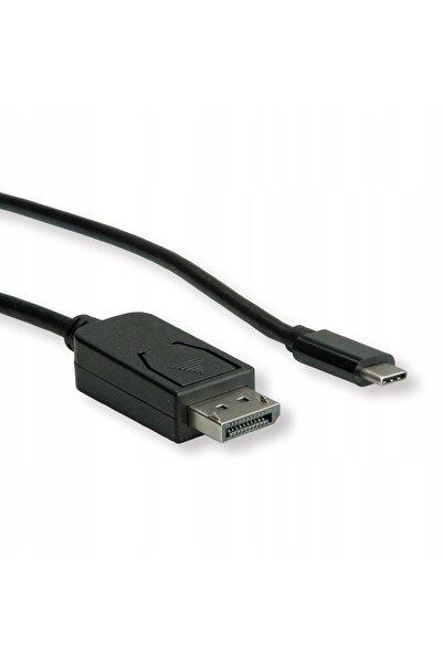NO BRAND Cablu adaptor convertor USB C la Displayport DP 4K 8K Thunderbolt 2M